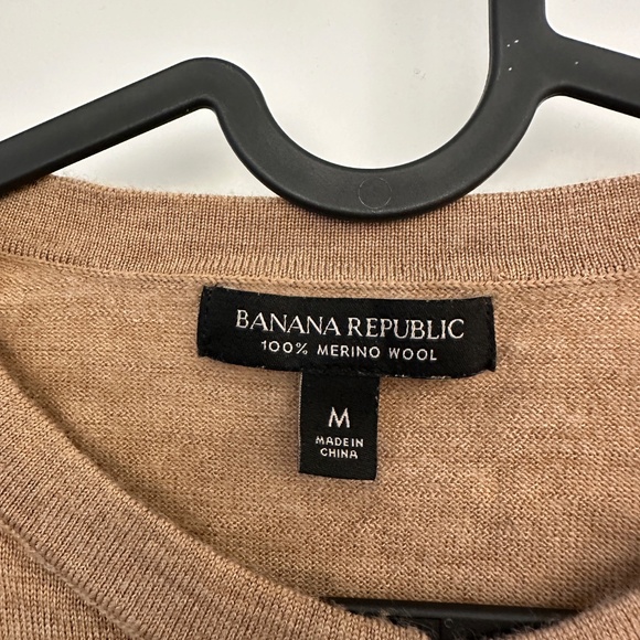 Banana Republic 100% merino wool cardigan, M - Picture 2 of 5